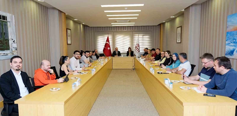 Hitit Üniversitesi’nde bölgesel kalkınma odaklı çalışmalar masaya yatırıldı
