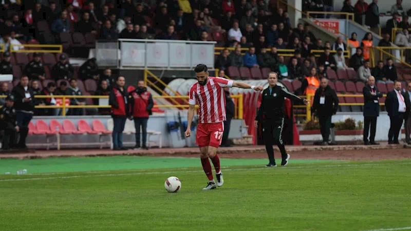 Trendyol 1. Lig: Boluspor: 3 - Altay: 1
