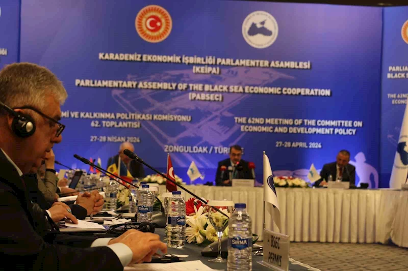 KEİPA Türkiye Delegasyonu Başkanı Dönmez: "Gazze’de kalıcı ateşkese varılması için İsrail ve destekçileri üzerinde baskı oluşturmak zorundayız”
