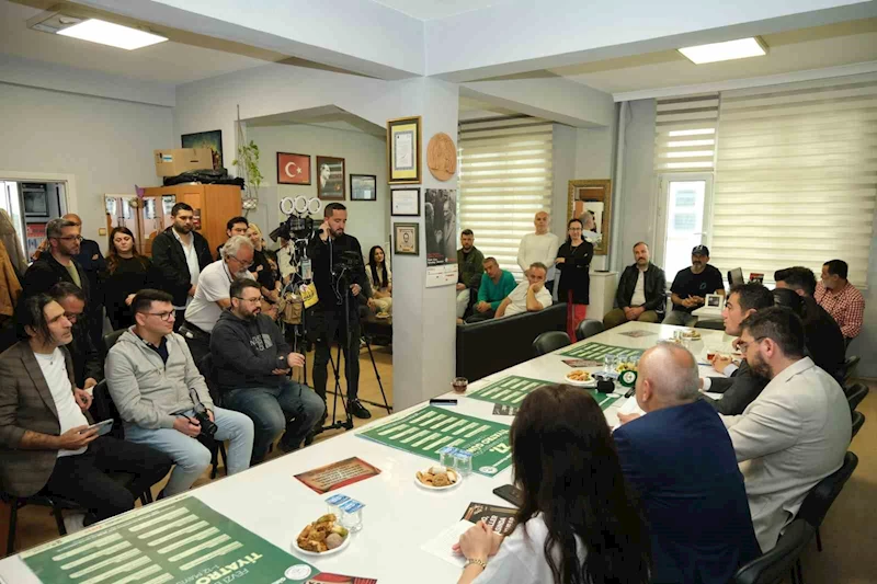 Giresun’da 27. Fevzi Bayazıtoğlu Tiyatro Günleri 1 Mayıs’ta perdelerini açıyor
