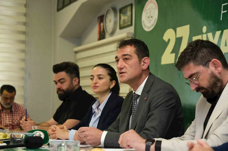 Giresun’da 27. Fevzi Bayazıtoğlu Tiyatro Günleri 1 Mayıs’ta perdelerini açıyor
