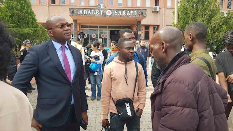 Dina’nın babası Guy Serge Ibouanga: "Kızım için adalet istiyorum"
