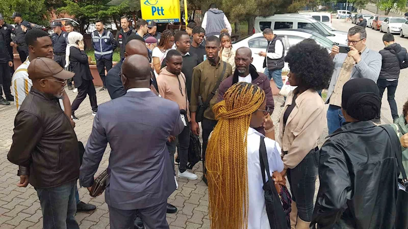 Dina’nın babası Guy Serge Ibouanga: "Kızım için adalet istiyorum"
