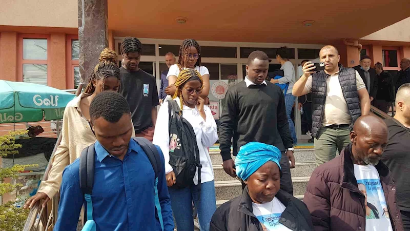 Dina’nın babası Guy Serge Ibouanga: "Kızım için adalet istiyorum"
