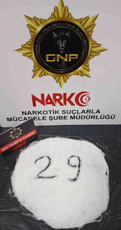 Yabancı uyruklu şahıs mide ve bağırsaklarındaki 65 paket uyuşturucuyla yakayı ele verdi
