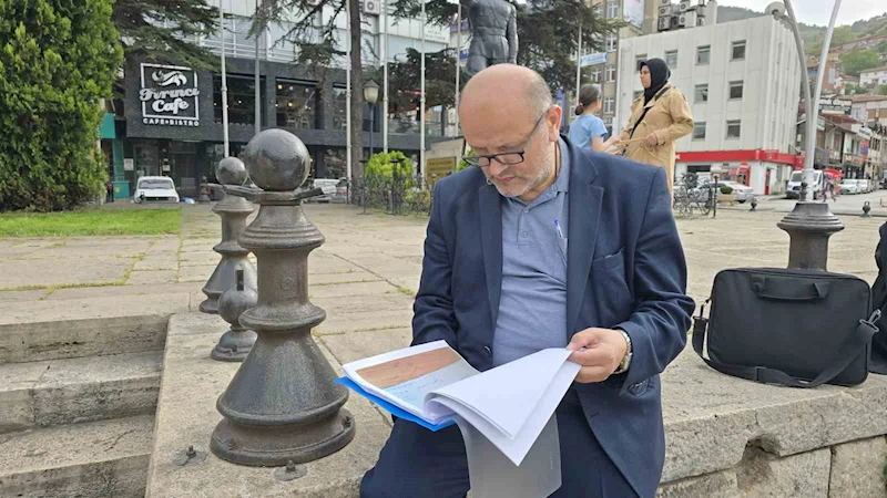 Tokat’taki EYT mağduru Aydın: “Ücret bordrosu verilmediği için emeklilik hakkımı kaybettim”
