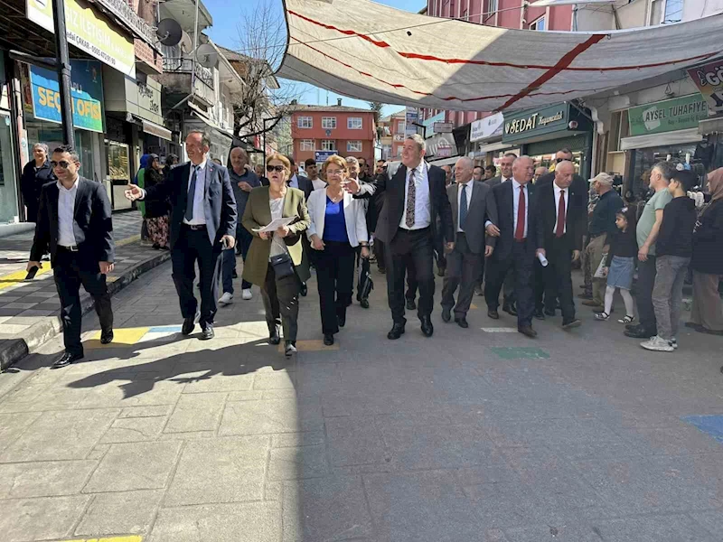 Nuri Tekin mazbatasını aldı
