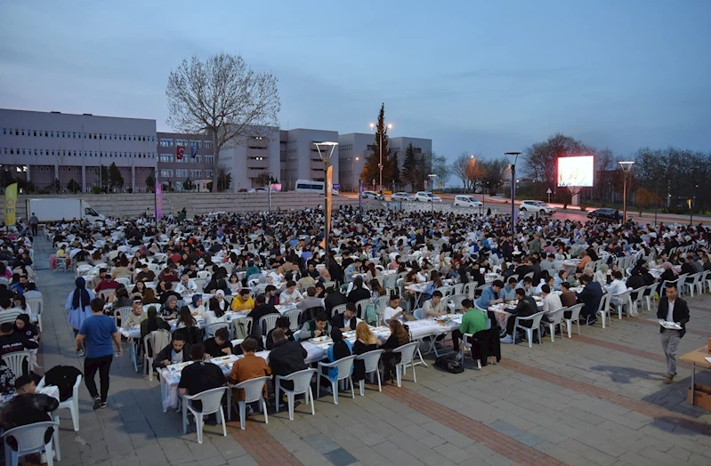 Rektör Ünal: "OMÜ en çok proje üreten üniversite"

