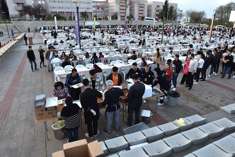 Rektör Ünal: "OMÜ en çok proje üreten üniversite"
