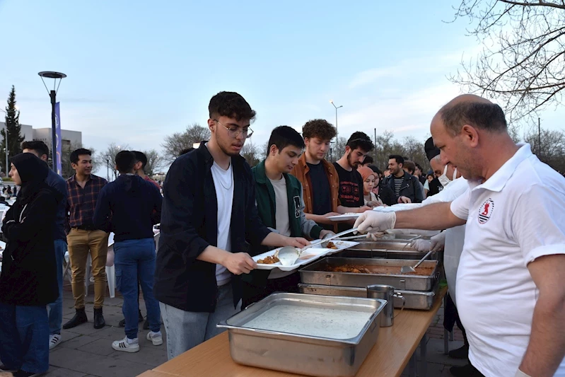 Rektör Ünal: "OMÜ en çok proje üreten üniversite"
