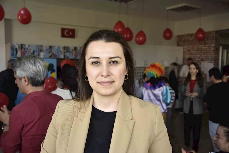 Otizmli bireylere özel etkinlik
