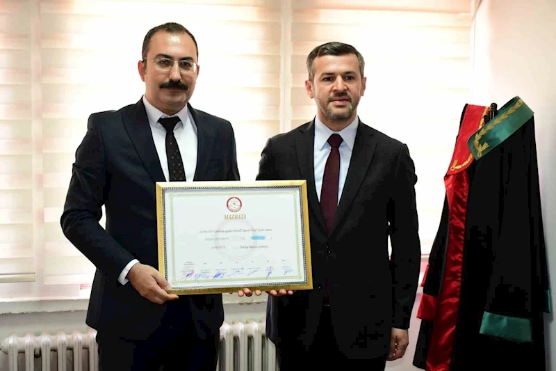 AK Partili belediye başkanının ilk icraatı turnikeleri kaldırmak oldu
