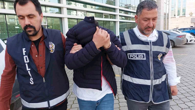 Zincir marketten bir ayda 194 şişe içki çalıp büfelere sattı
