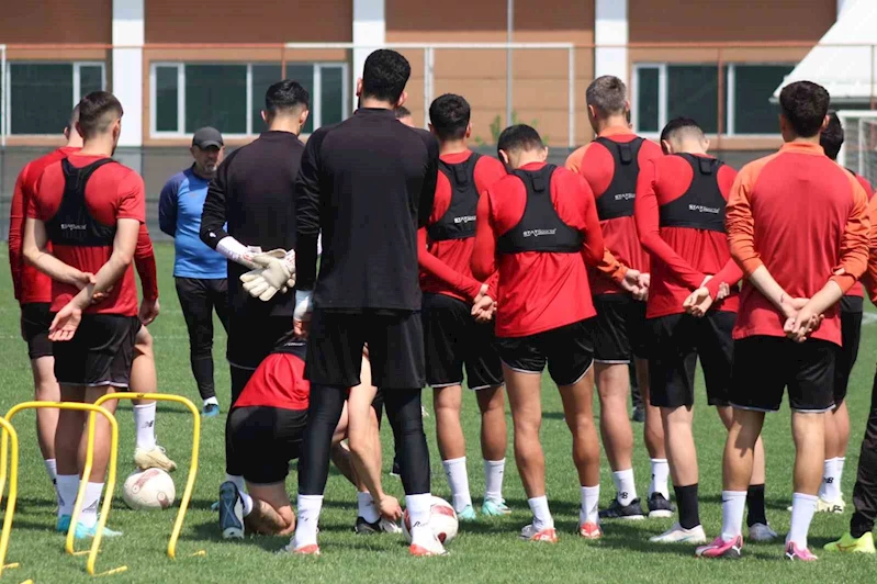 Boluspor, play-off mücadelesini sürdürmek istiyor
