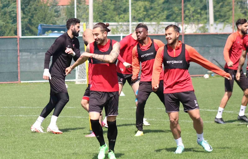 Boluspor, play-off mücadelesini sürdürmek istiyor

