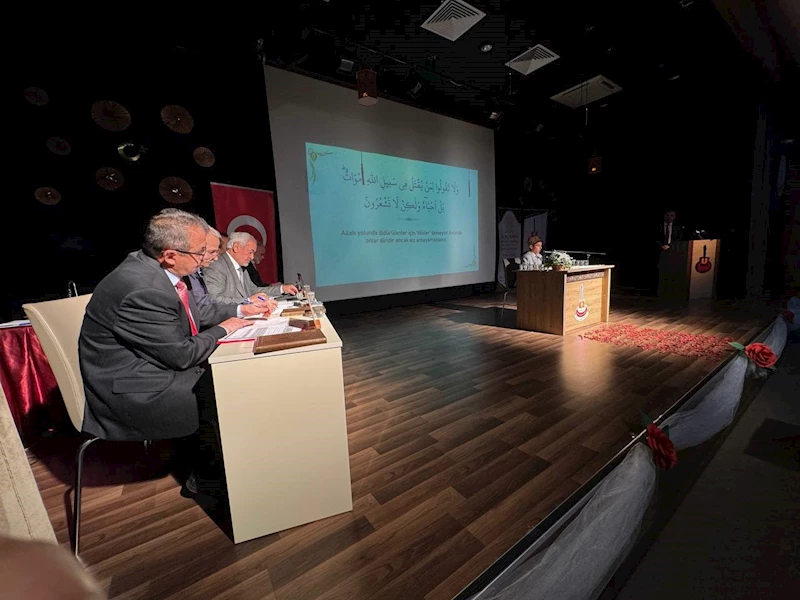 Kuran-ı Kerim’i en güzel okumak için yarıştılar
