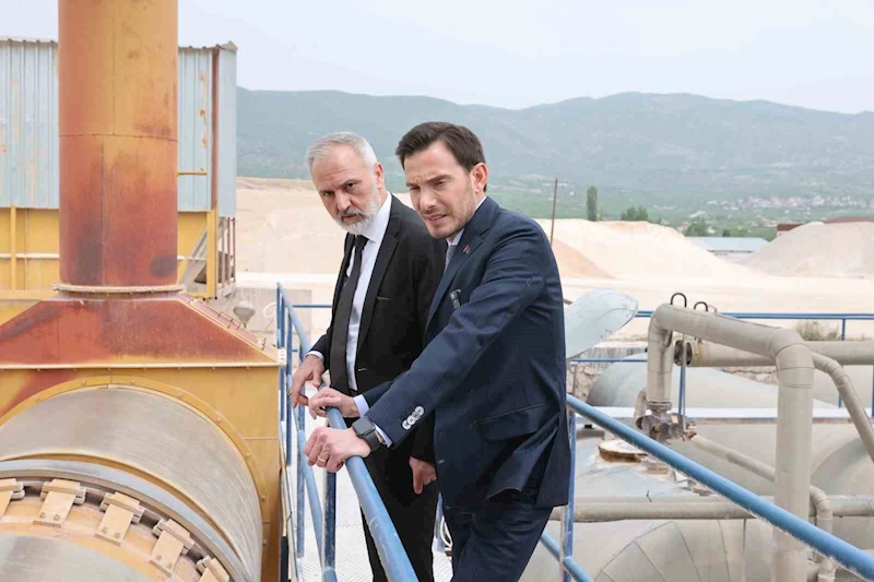 Başkan Yazıcıoğlu: “Kendi öz kaynaklarımızla üretip, Tokat’ı daha yaşanabilir bir şehir yapacağız”
