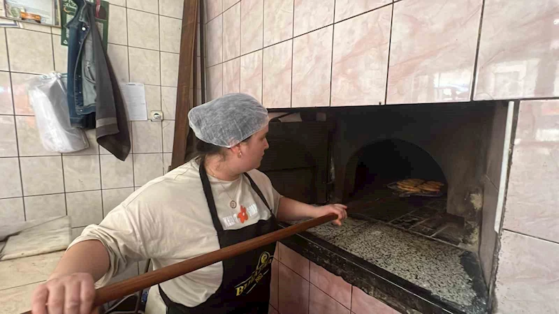 Ustalık yaptığı fırının sahibi oldu