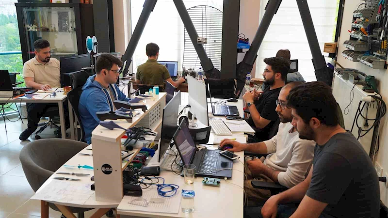 İnsansız Nano Helikopter Türk ordusuna güç katacak
