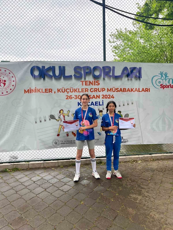 Türkiye finallerinde yarışacaklar
