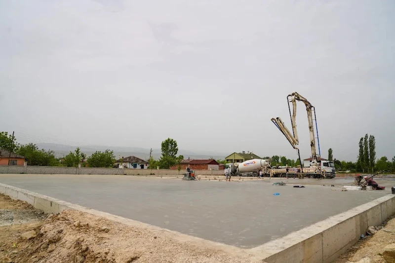 Erbaa’da spor atağı
