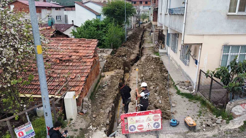 Kumru’da doğalgaz kullanımı başladı
