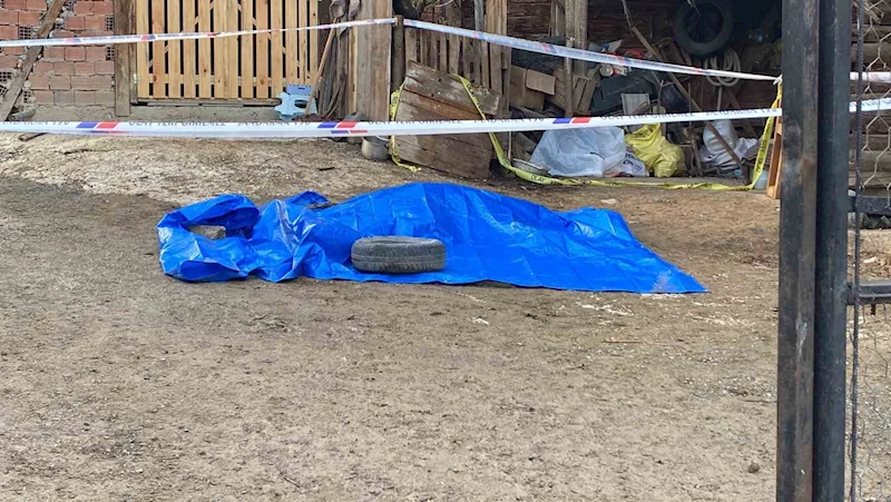 Su faturası için tartıştığı köy muhtarını öldüren şahıs adliyeye sevk edildi
