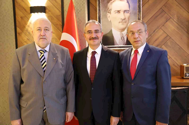 Yılmaz: "Fındık ticaretinin artırılması, korunması ve geliştirilmesi adına çalışmalarımızı sürdürüyoruz"
