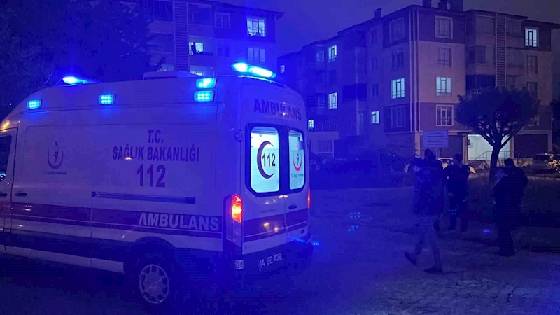 Bolu’da 18 yaşından küçük gençler arasında bıçaklı kavga: 2 yaralı
