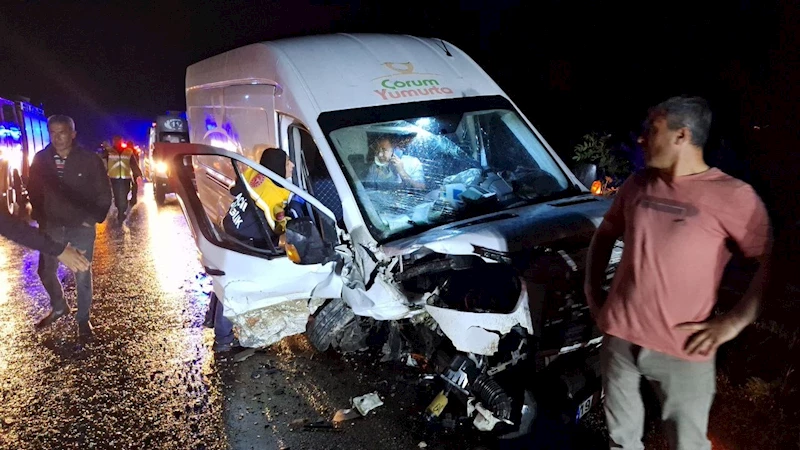 Anne ve kızı feci kazada hayatını kaybetti
