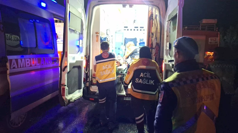 Anne ve kızı feci kazada hayatını kaybetti
