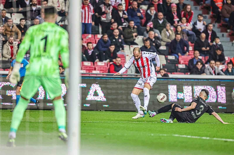 Trendyol Süper Lig: Samsunspor: 0 - Pendikspor: 0 (Maç sonucu)
