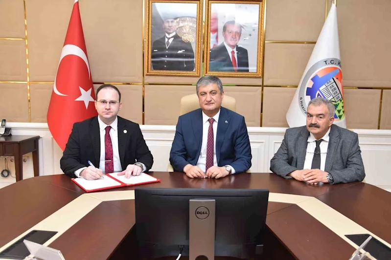 Karabük’te BAKKA destekli 4 proje için imza töreni düzenlendi
