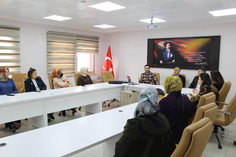 Bayburt’ta Dünya Otizm Farkındalık Günü’ne çeşitli etkinliklerle dikkat çekildi
