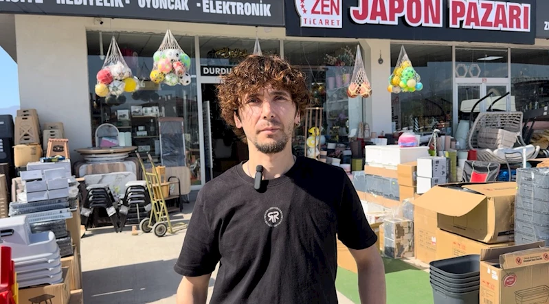 Aç kalan tilki Japon pazarına girdi
