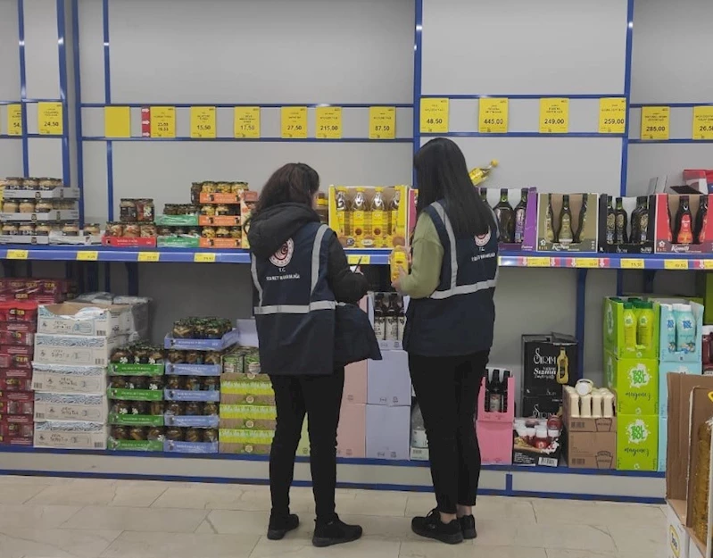 Bayram öncesinde ekipler göz açtırmıyor
