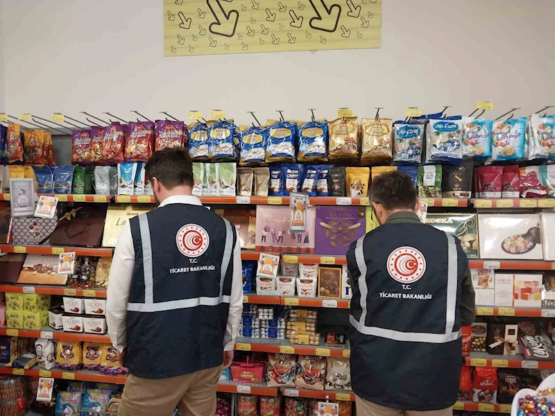 Bayram öncesinde ekipler göz açtırmıyor
