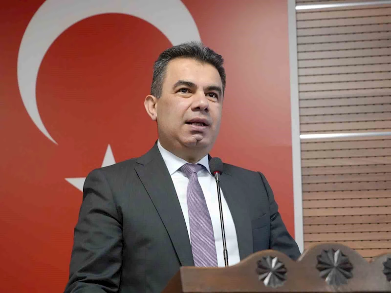 İl Milli Eğitim Müdürü Gümüş: “Çocuklarımız, dijital araçlardan faydalanacak ama asla dijital dünyanın da esiri yapmayacağız”
