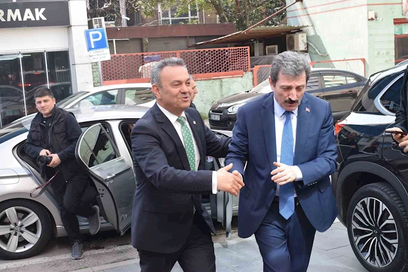 Vali Tavlı, MMO’da
