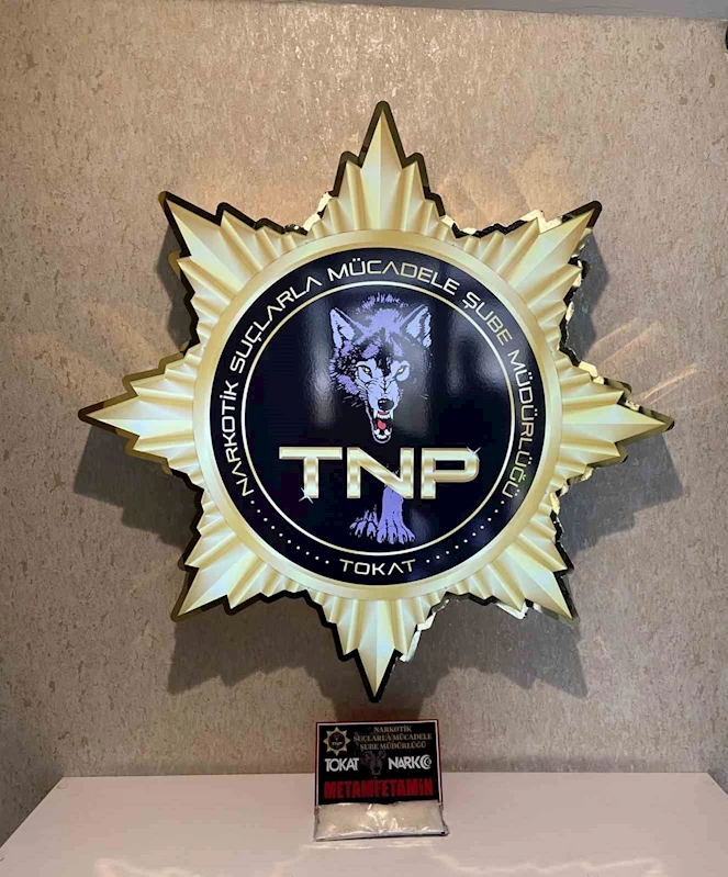 Tokat’ta uyuşturucu tacirlerine darbe
