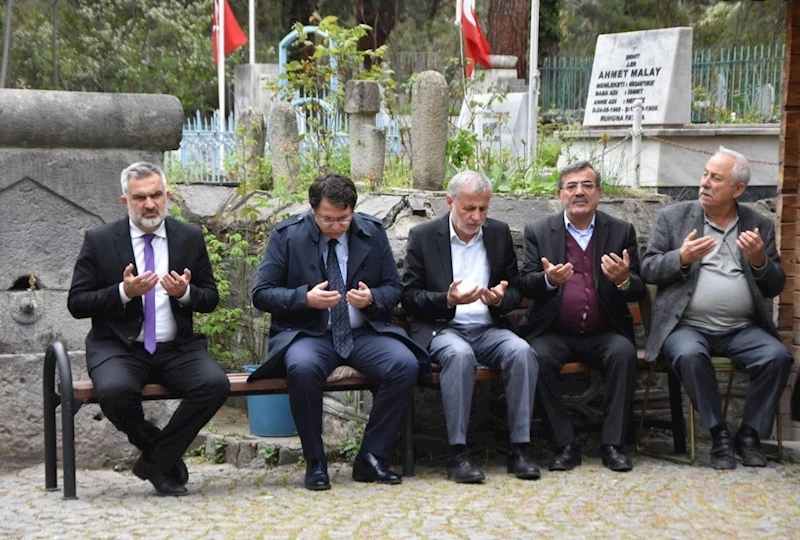 Niksar’da geleneksel mukabele programı sona erdi
