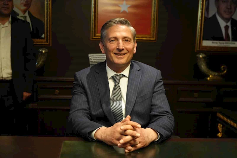 Tekkeköy’de Mustafa Candal dönemi başladı
