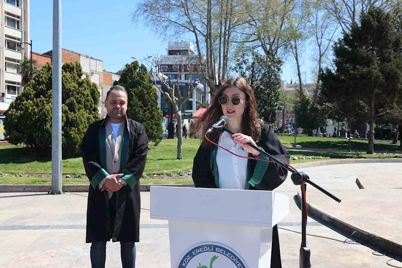 Av. Öztürk “Avukatın sesi kesilirse, halkın nefesi kesilir”
