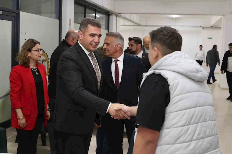 Vali Aslan “Bu şehir torunlarımızdan emanettir”
