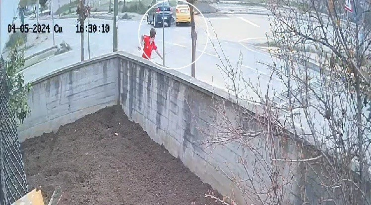 Aynı yolda yine kaza: 1 yaralı
