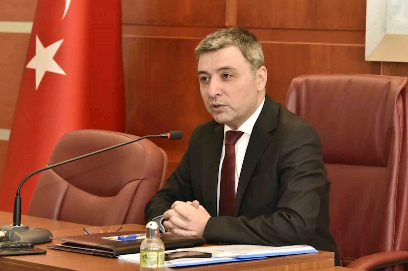 Gümüşhane’de İl Koordinasyon Kurulu Toplantısı yapıldı
