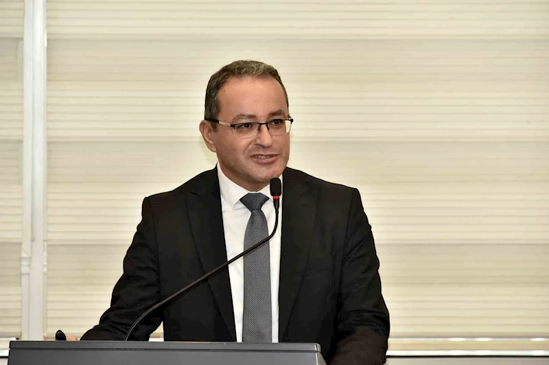 Gümüşhane’de İl Koordinasyon Kurulu Toplantısı yapıldı
