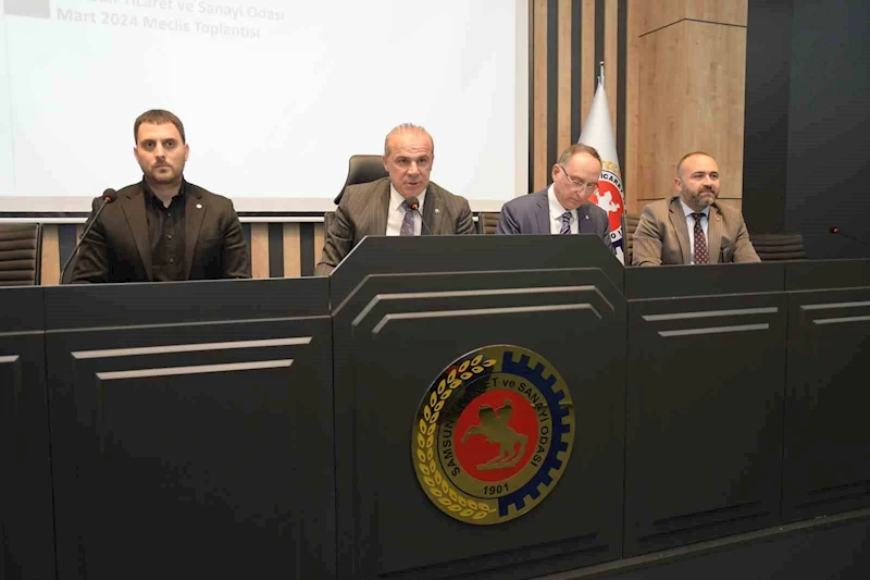 Murzioğlu: “4 yıllık seçimsiz dönem önemli bir fırsat”
