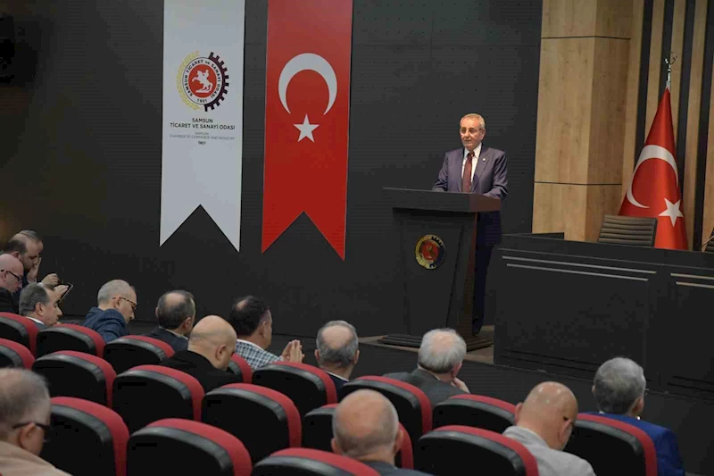 Murzioğlu: “4 yıllık seçimsiz dönem önemli bir fırsat”
