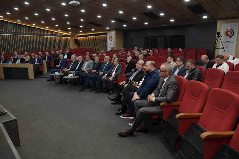 Murzioğlu: “4 yıllık seçimsiz dönem önemli bir fırsat”
